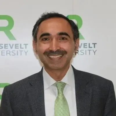 Neeraj Kumar headshot