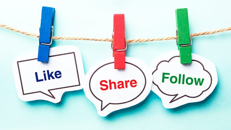 motivating employees with social media