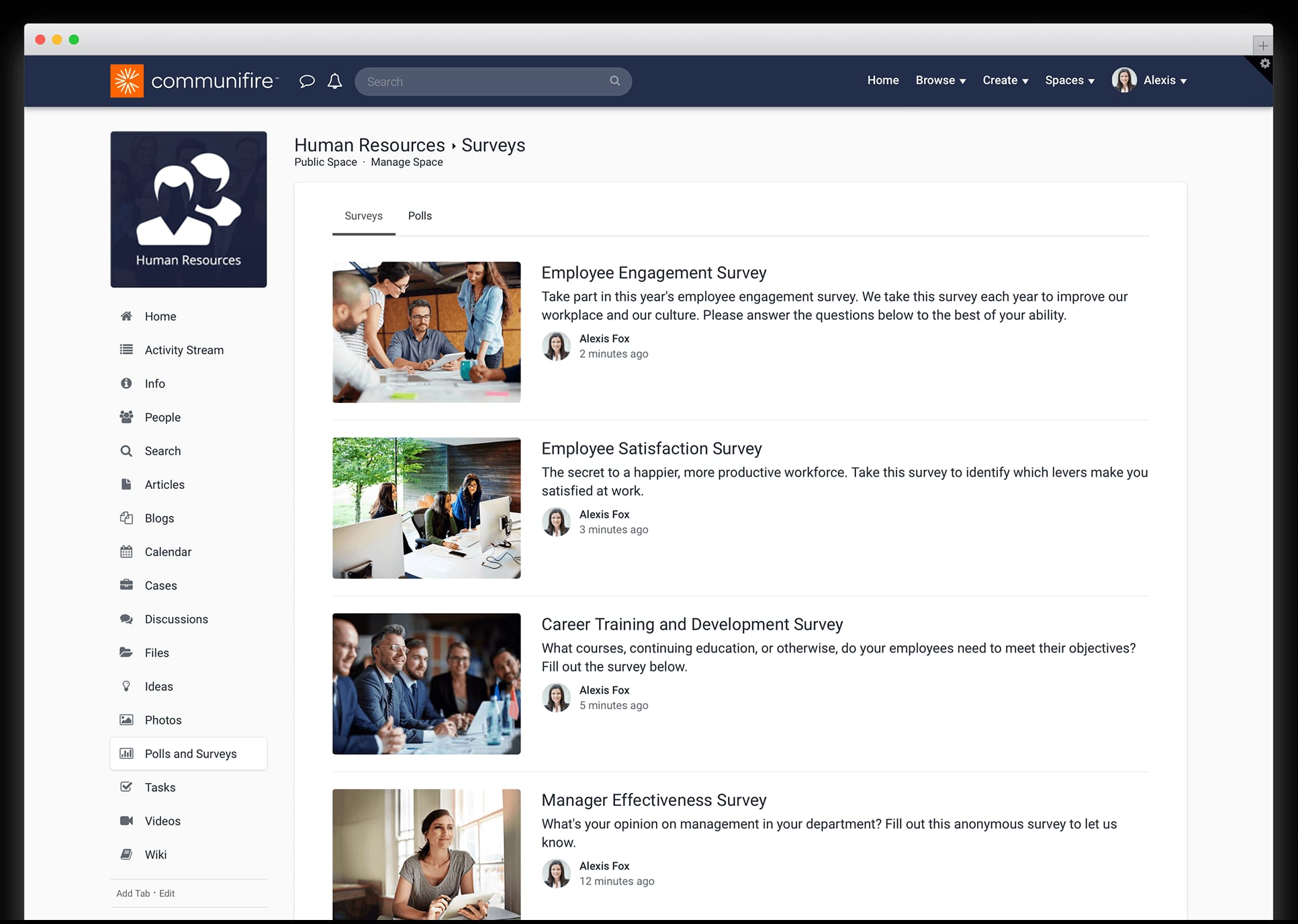 effective communication in the workplace - surveys