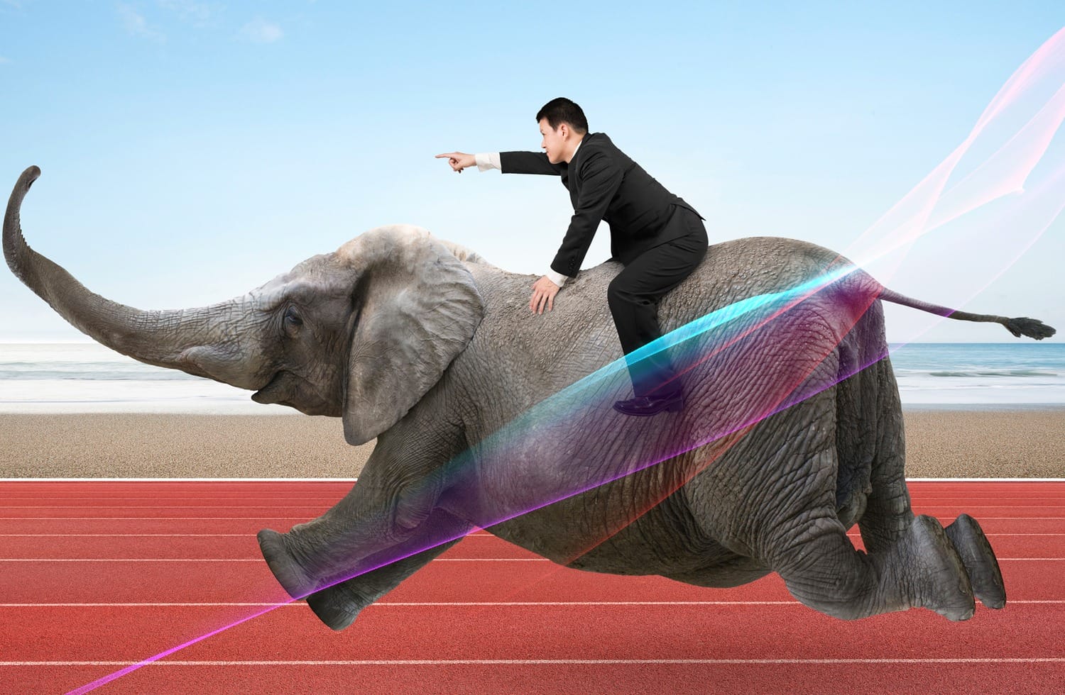 Everything is a Negotiation