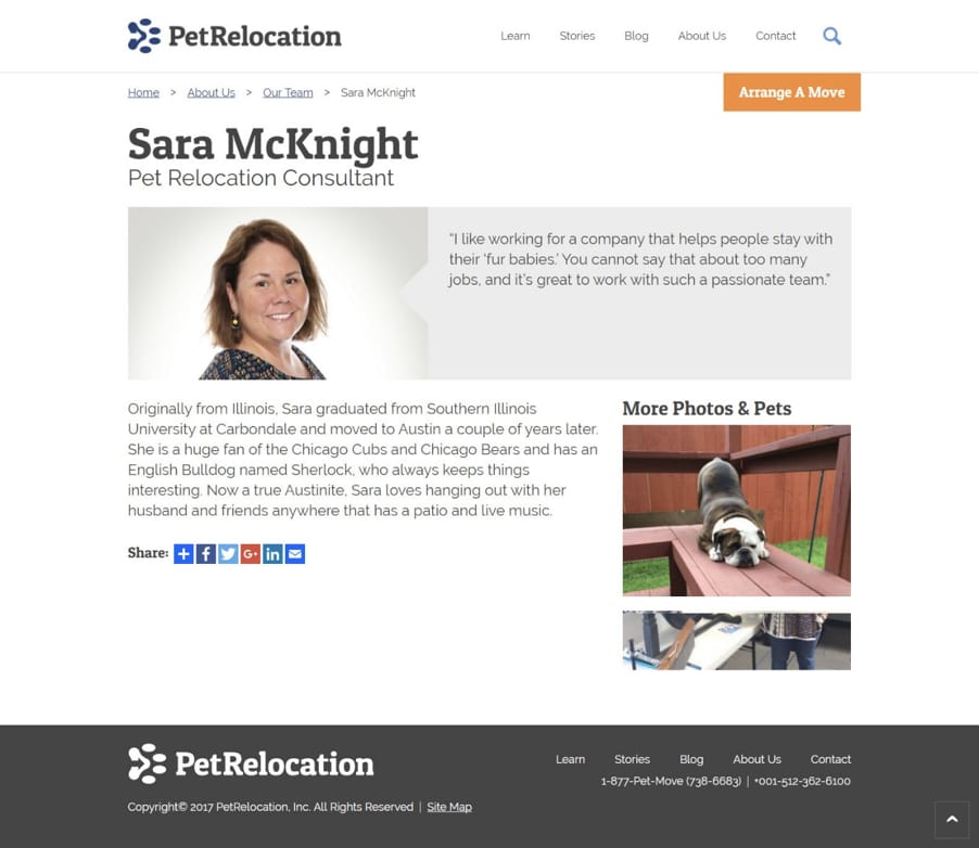 Similarities encourage human connection