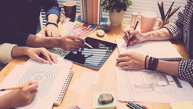 buy or build intranet software