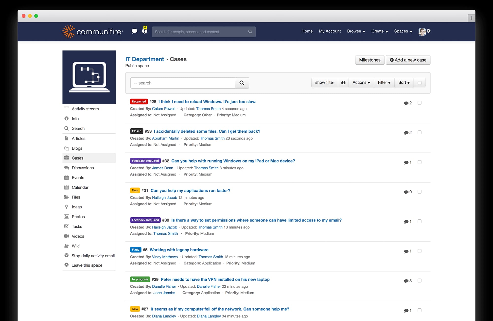 internal communications strategy - social intranet software