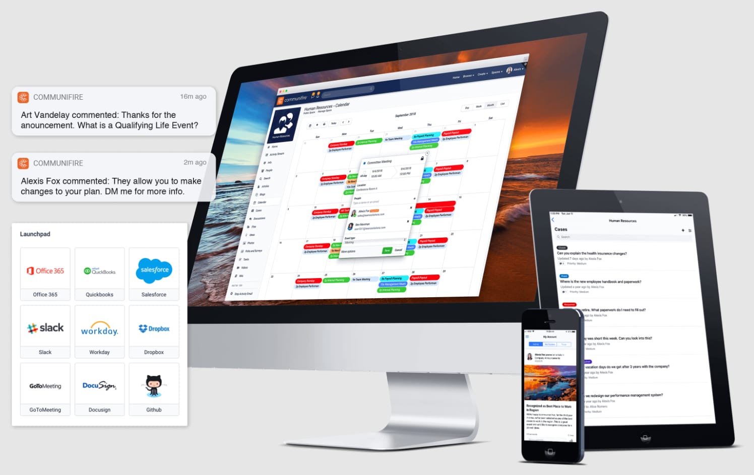 employee intranet engagement