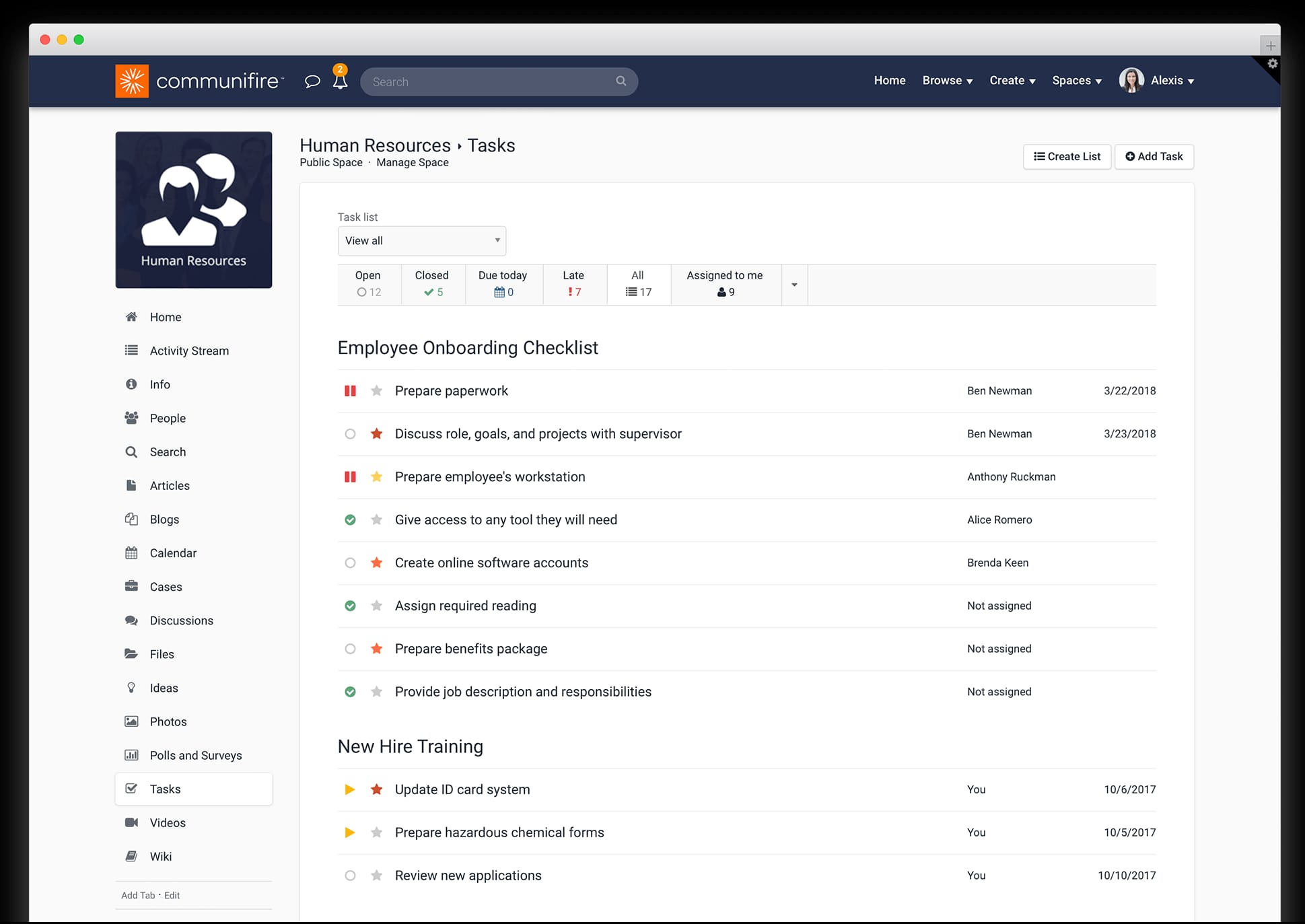 effective communication in the workplace