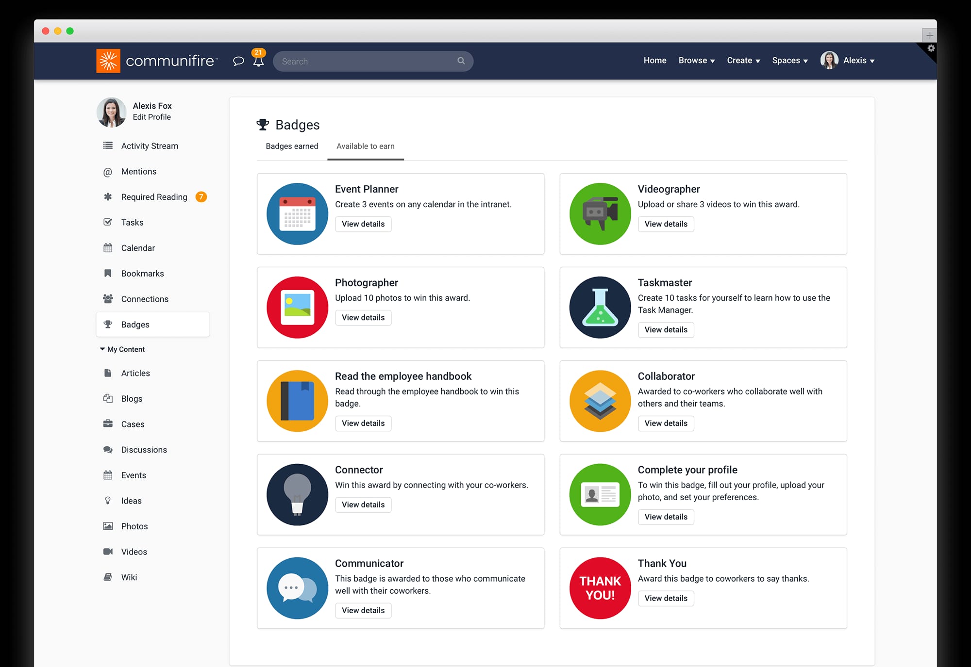 intranet gamification