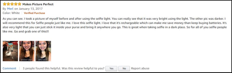 social proof at work