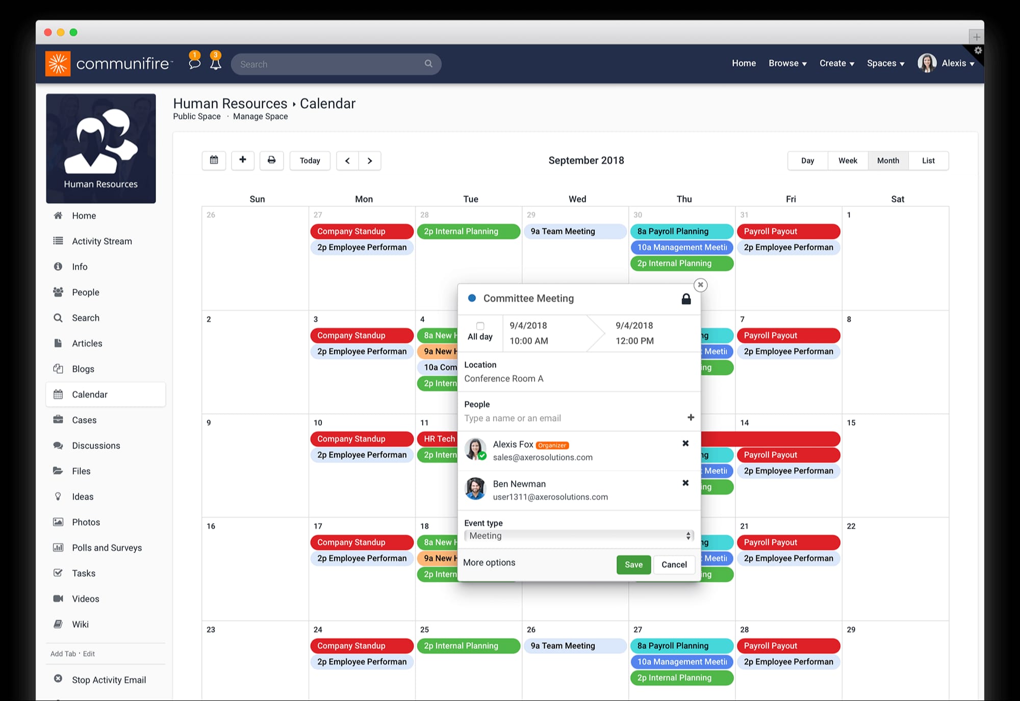 employee intranet engagement