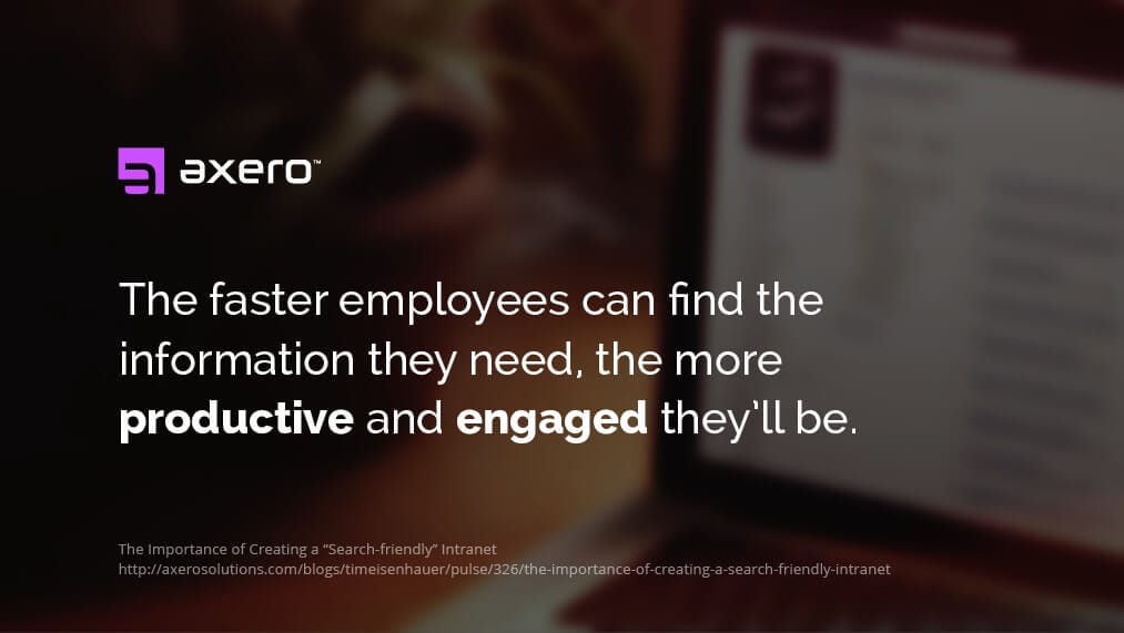 intranet search engine