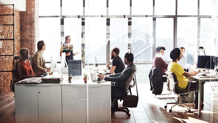 internal communications strategy - social intranet software