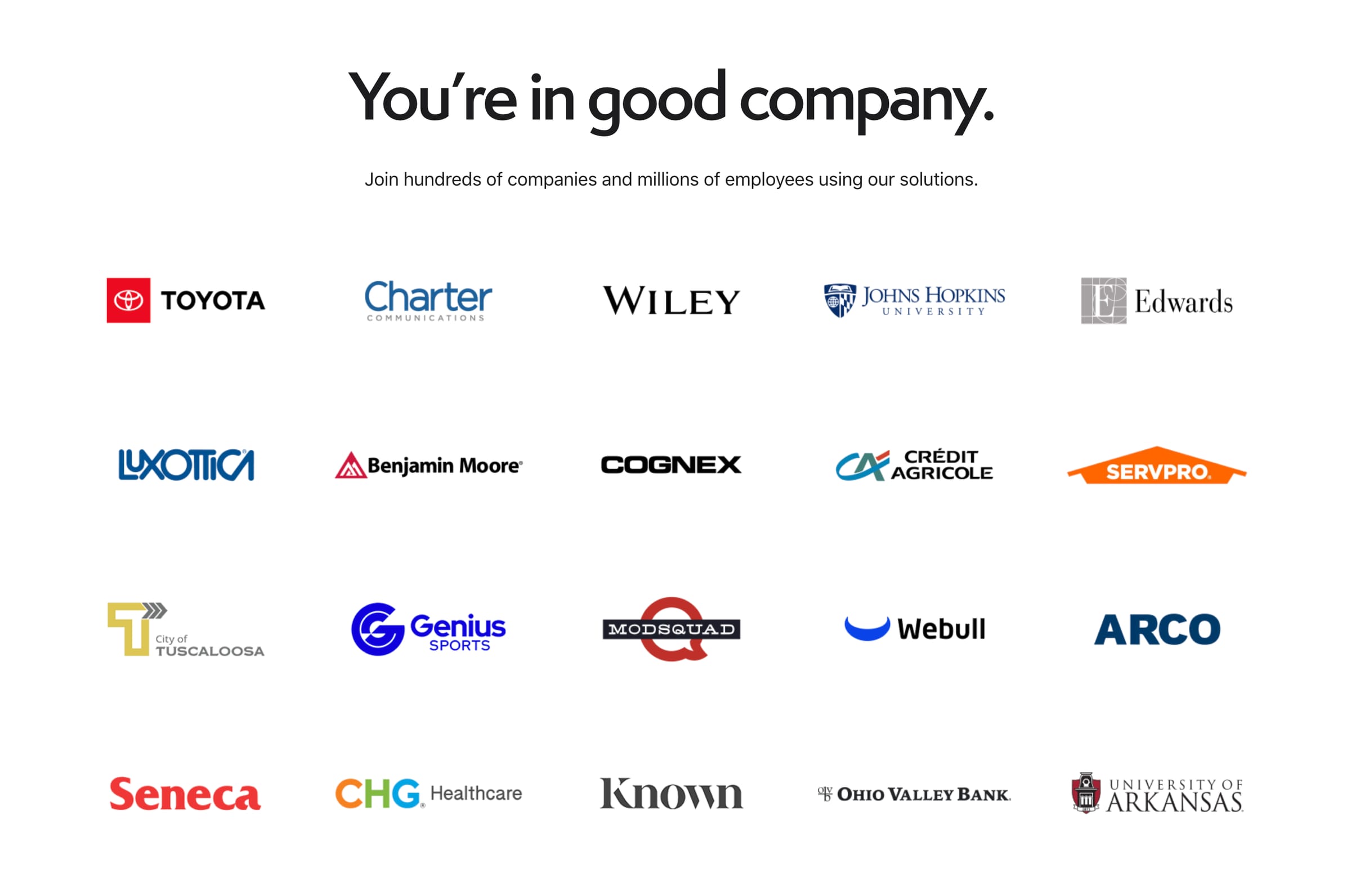 intranet portal clients