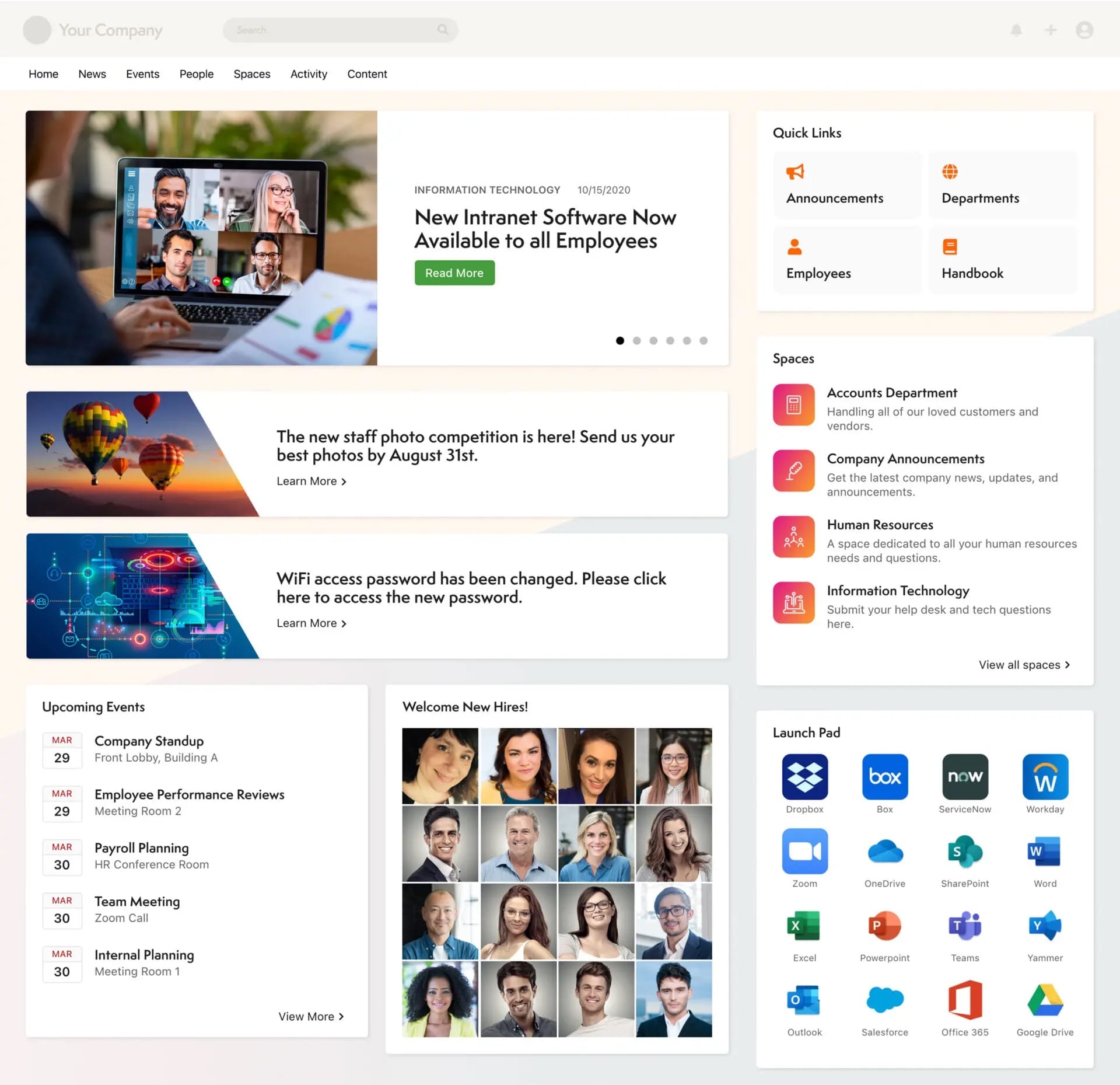 internal comms software for internal communications managers