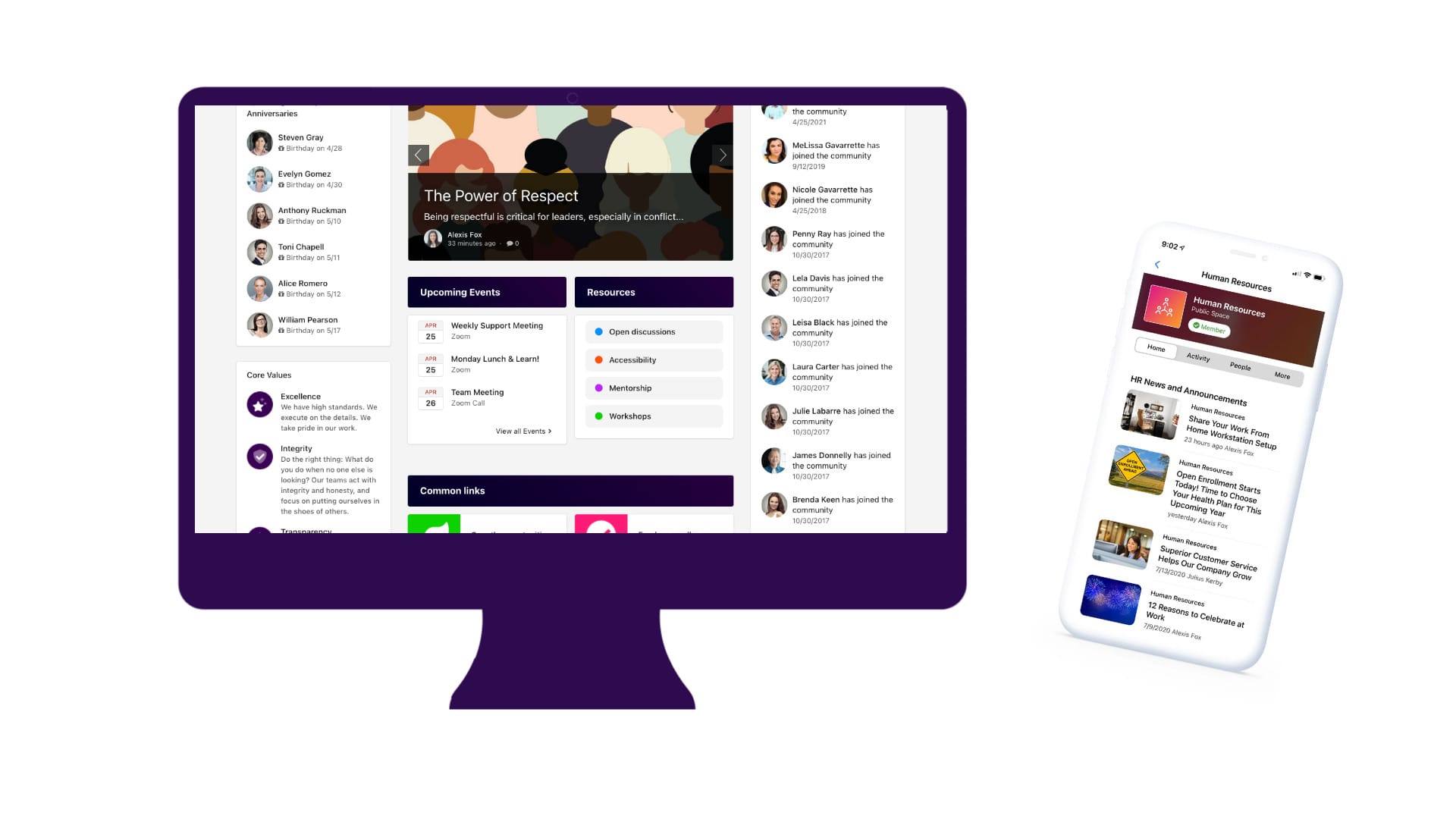 new technology channels for effective internal communication
