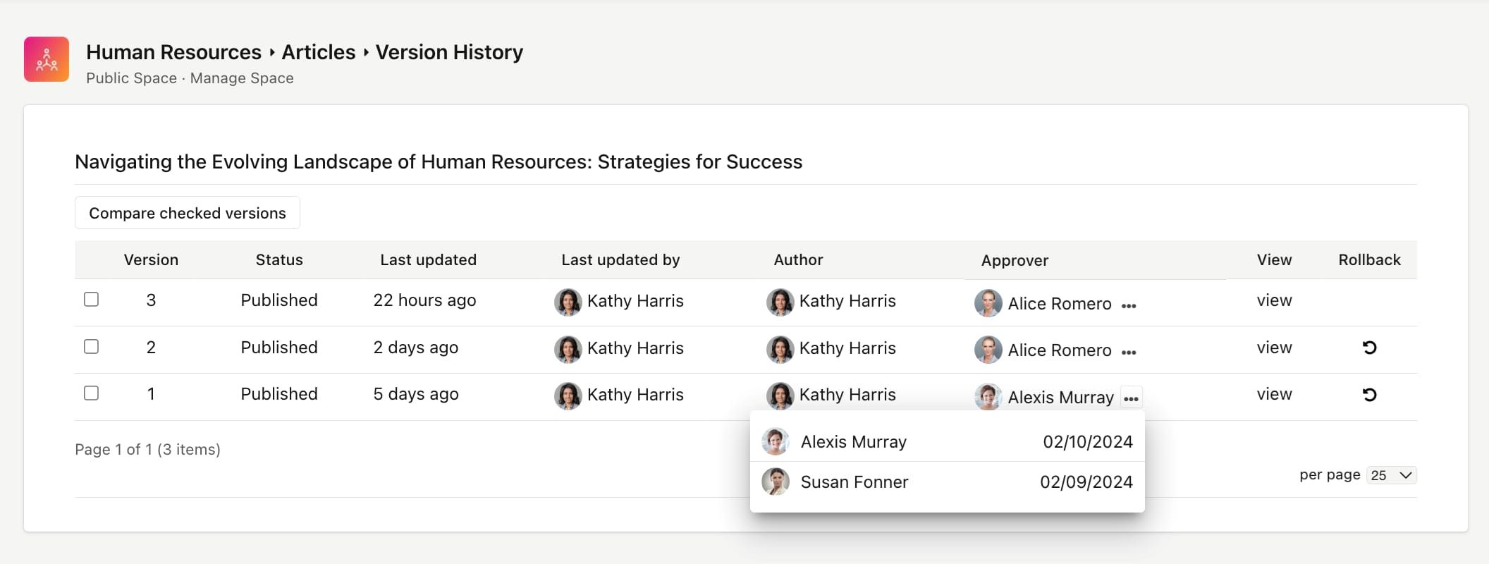 collaboration features and workflows